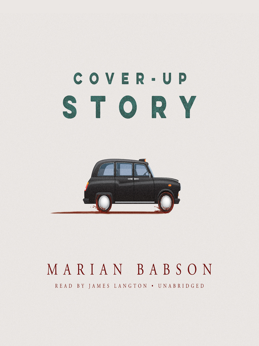 Title details for Cover-Up Story by Marian Babson - Available